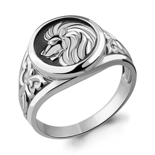 Кольцо из серебра 54692