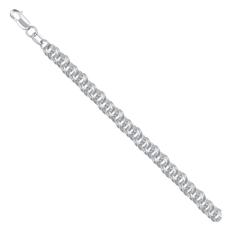 Цепь из серебра НЦ22-316-3  д. 0,7