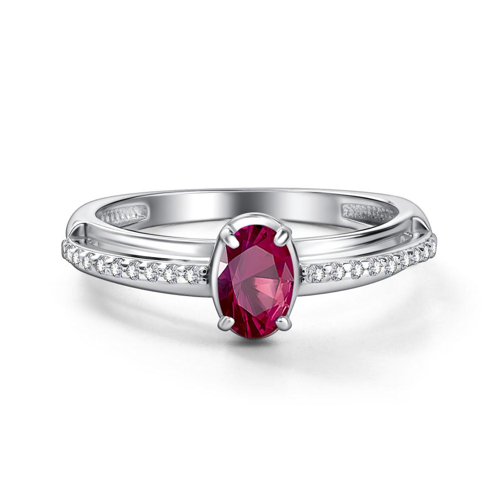 Кольцо из серебра 01-4592/000Р-00