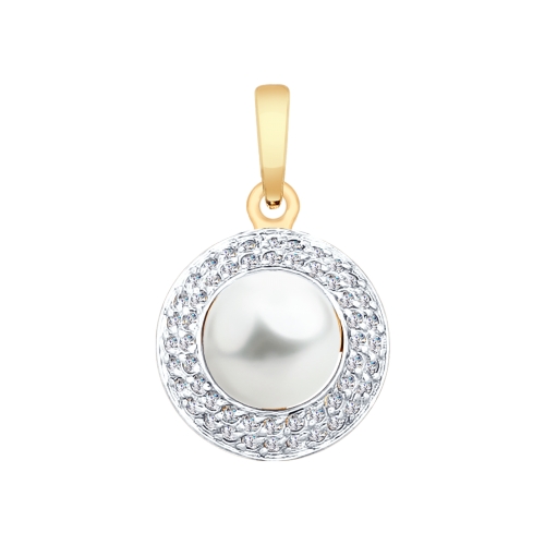 Подвеска из золота 793081