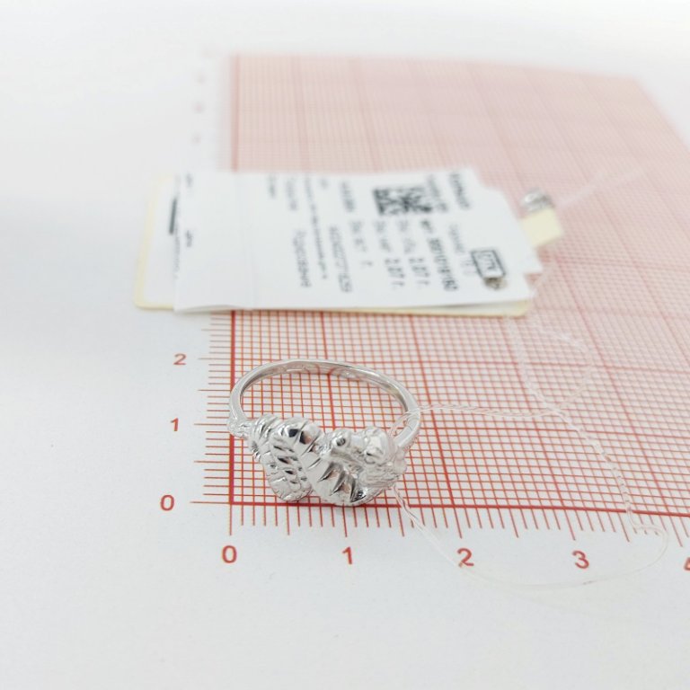 Кольцо из серебра 3001019150