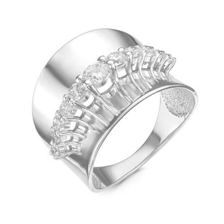 Кольцо из серебра с116019