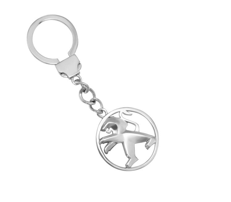 Брелок из серебра 2300015-00245