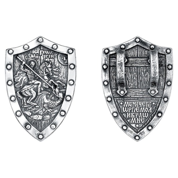 Икона из серебра 21-000289-115000