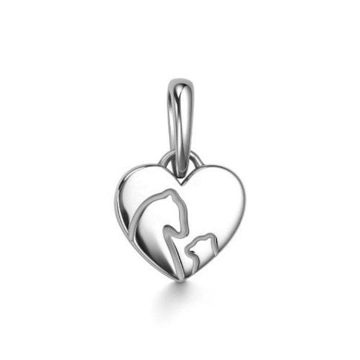 Подвеска из серебра 03-4300/0000-00