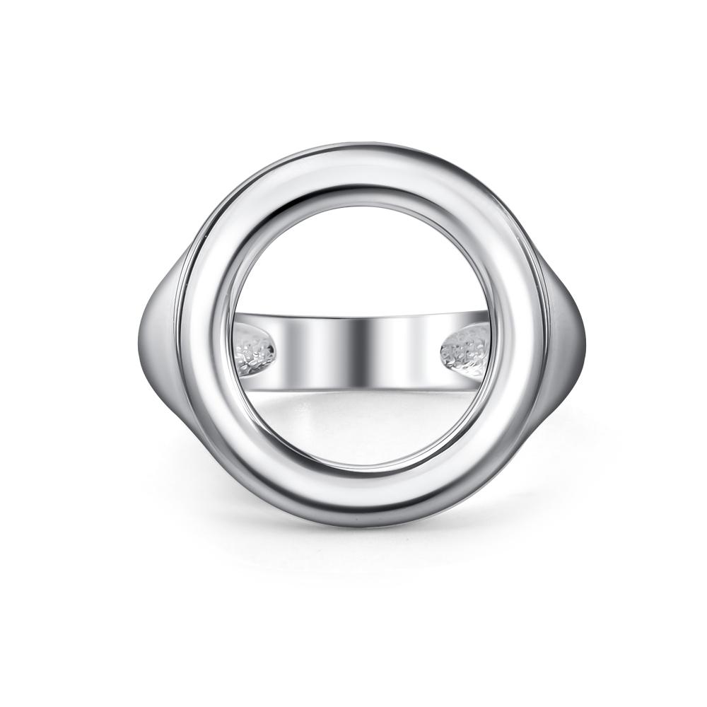 Кольцо из серебра 01-5078/0000-00