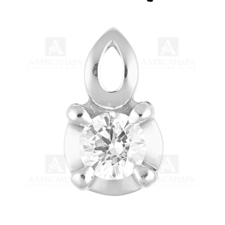 Подвеска из золота п957-62