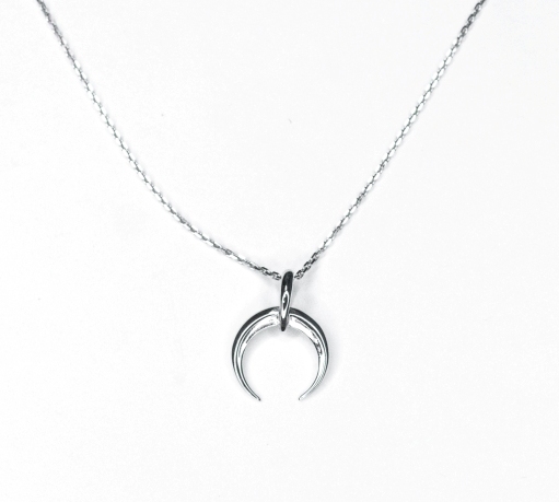 Колье из серебра 990185