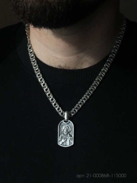 Икона из серебра 21-000868-115000