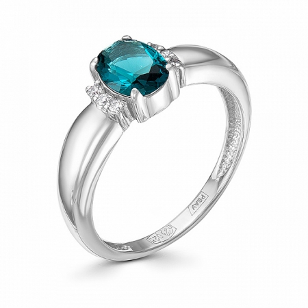 Кольцо из серебра 01-0273/ЮСТЛ-00