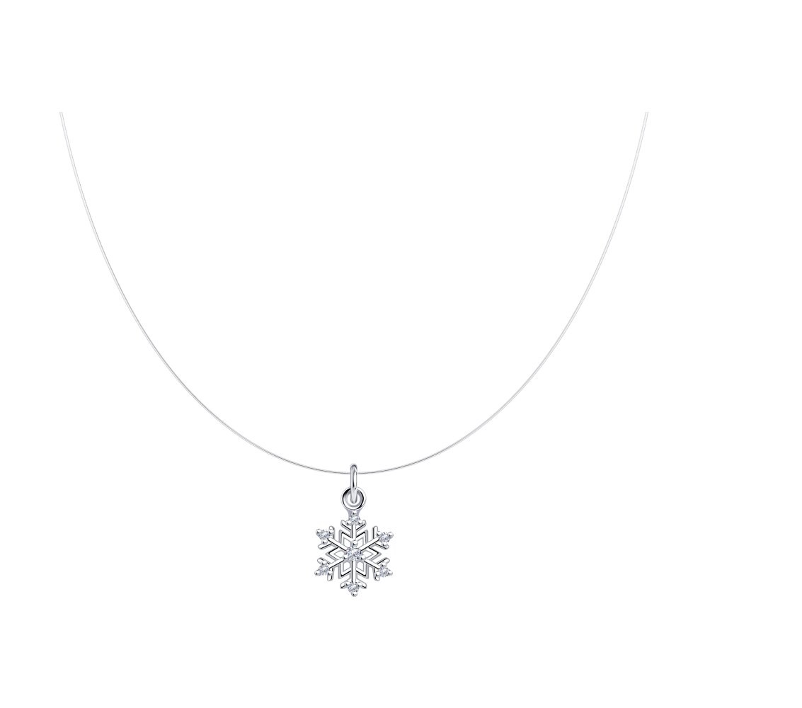 Колье из серебра 94070565
