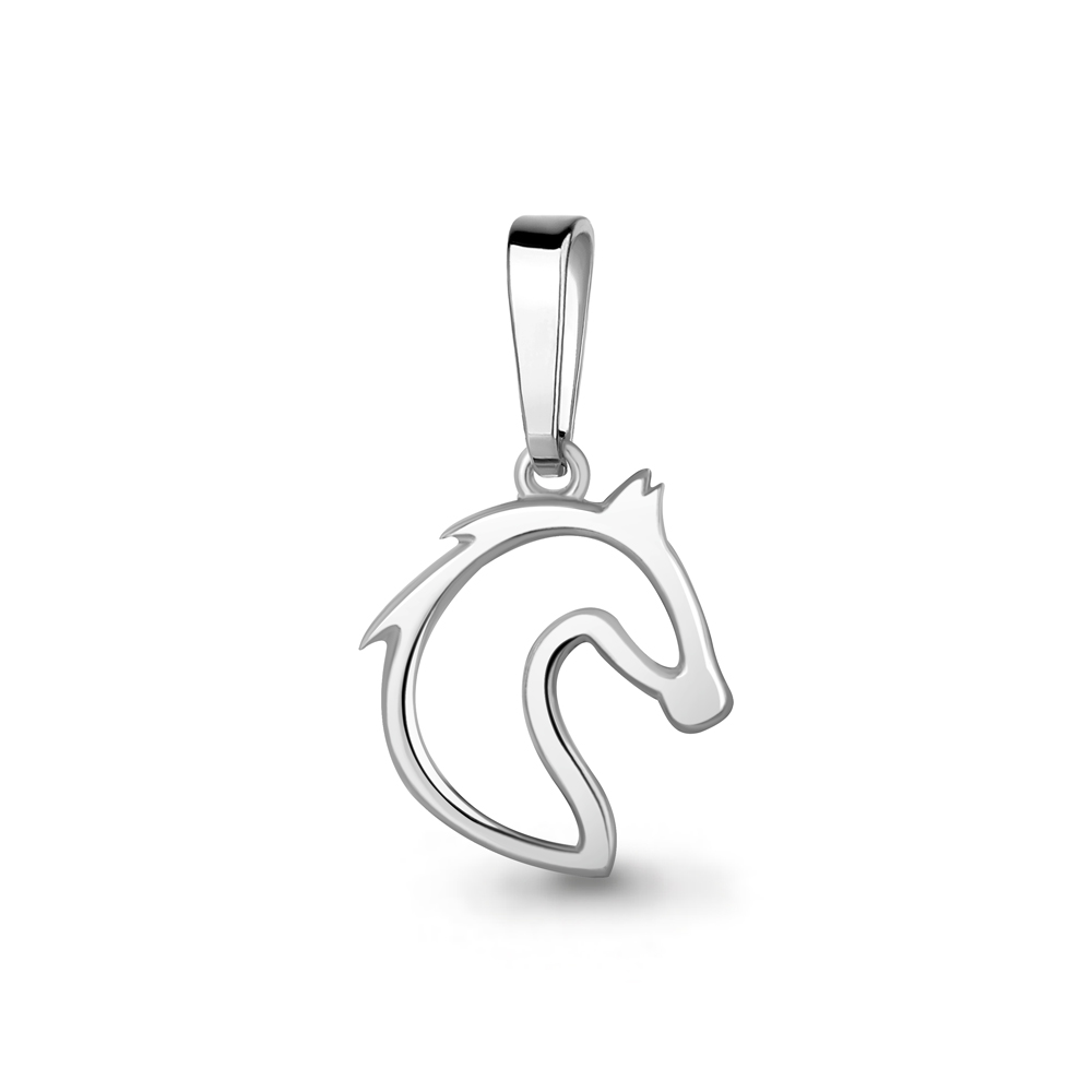 Подвеска из серебра 16393