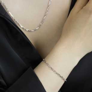 Браслет из серебра 0720668-00775