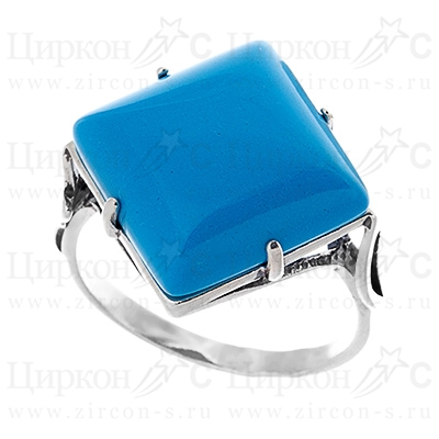 Кольцо из серебра к1573