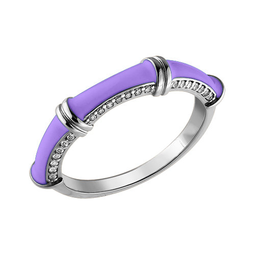 Кольцо из серебра 94010978