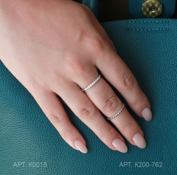 Кольцо из золота К200-762