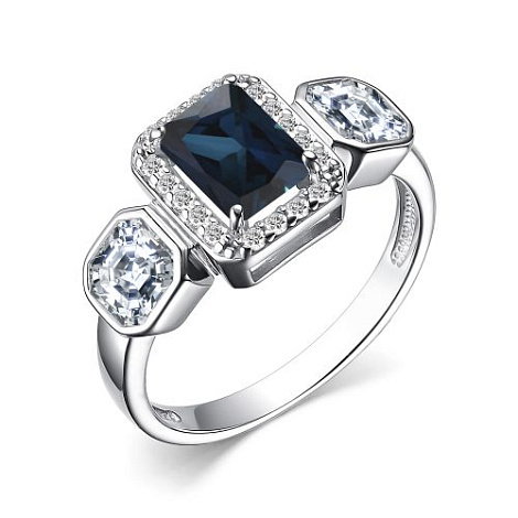 Кольцо из серебра 01-3857/0НСЛ-00