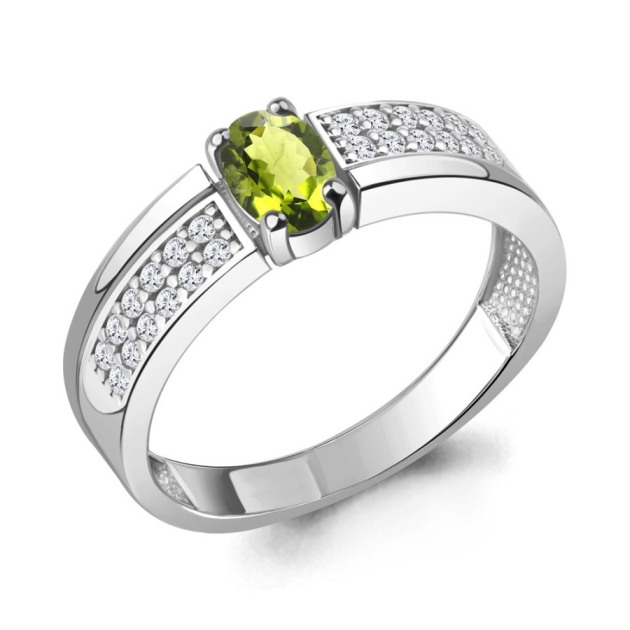 Кольцо из серебра 6980507А