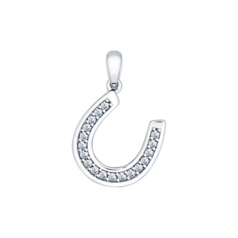 Подвеска из серебра 94031551