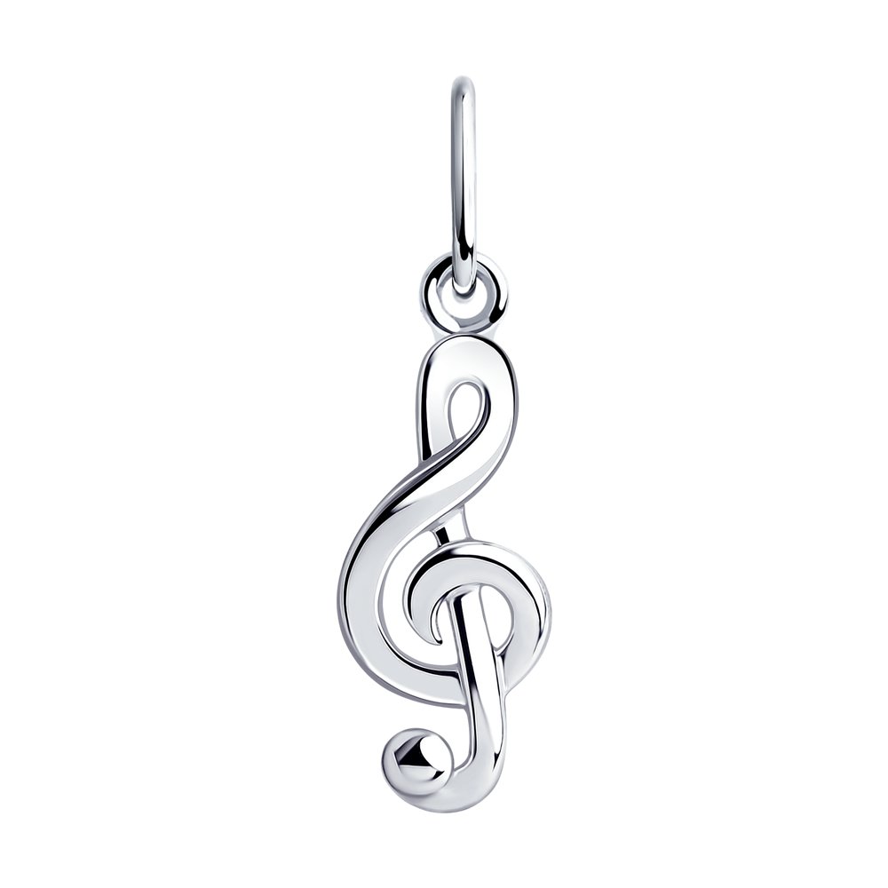 Подвеска из серебра 94032583