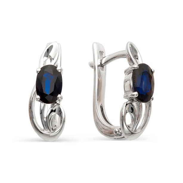 Серьги из золота 21420-202