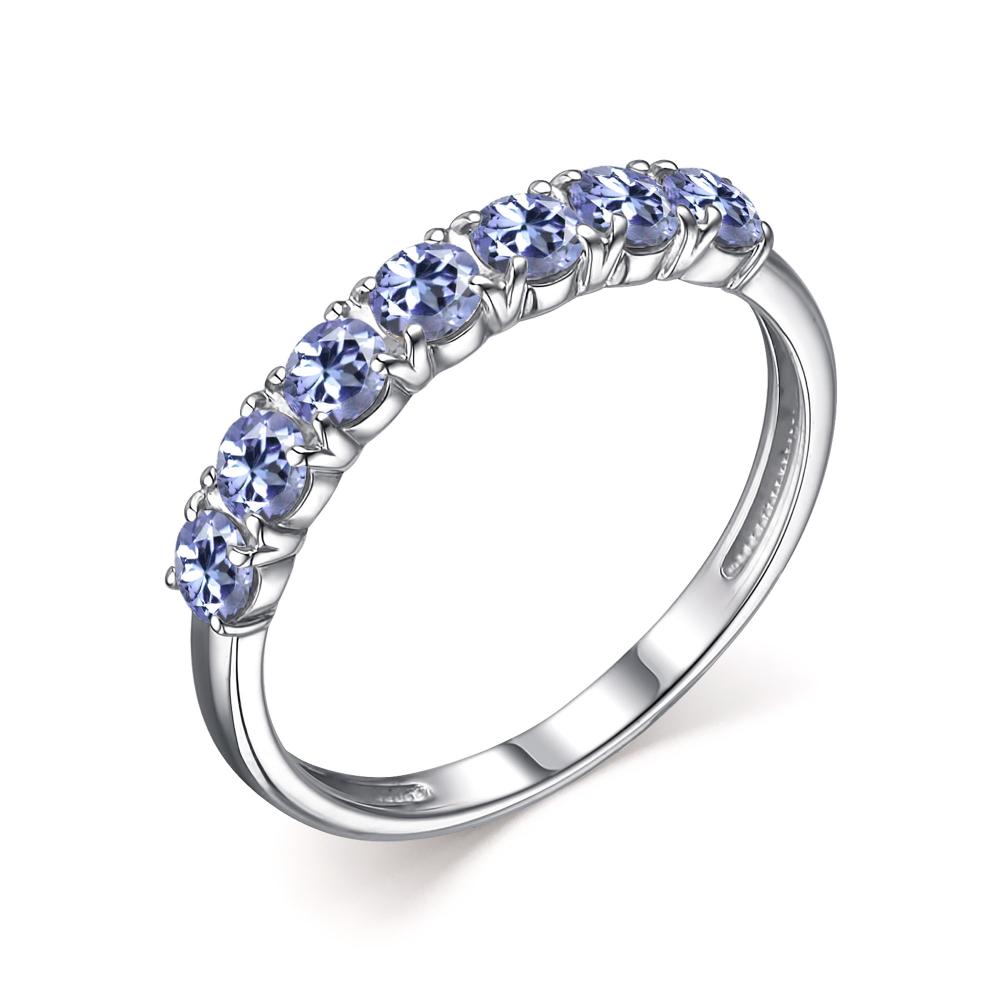 Кольцо из серебра 01-2142/0ТЗК-00