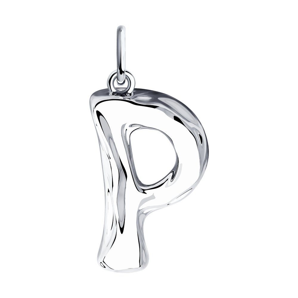 Подвеска из серебра 94032471