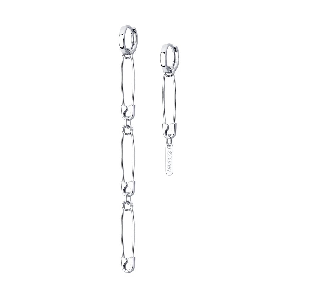 Серьги из серебра 94024778
