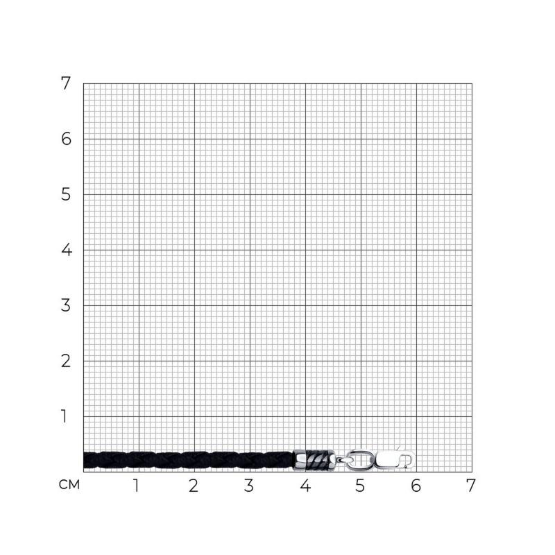 Шнур из серебра 95080001
