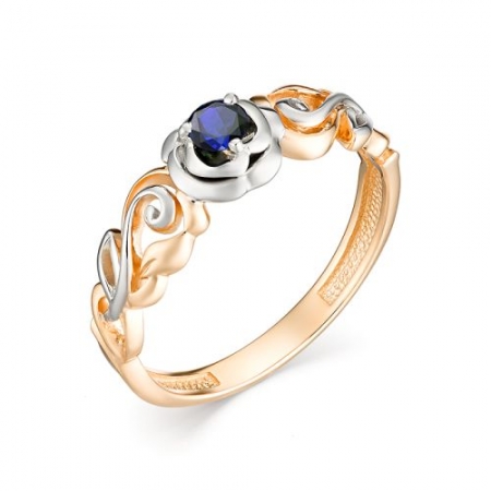 Кольцо из золота 12948-102