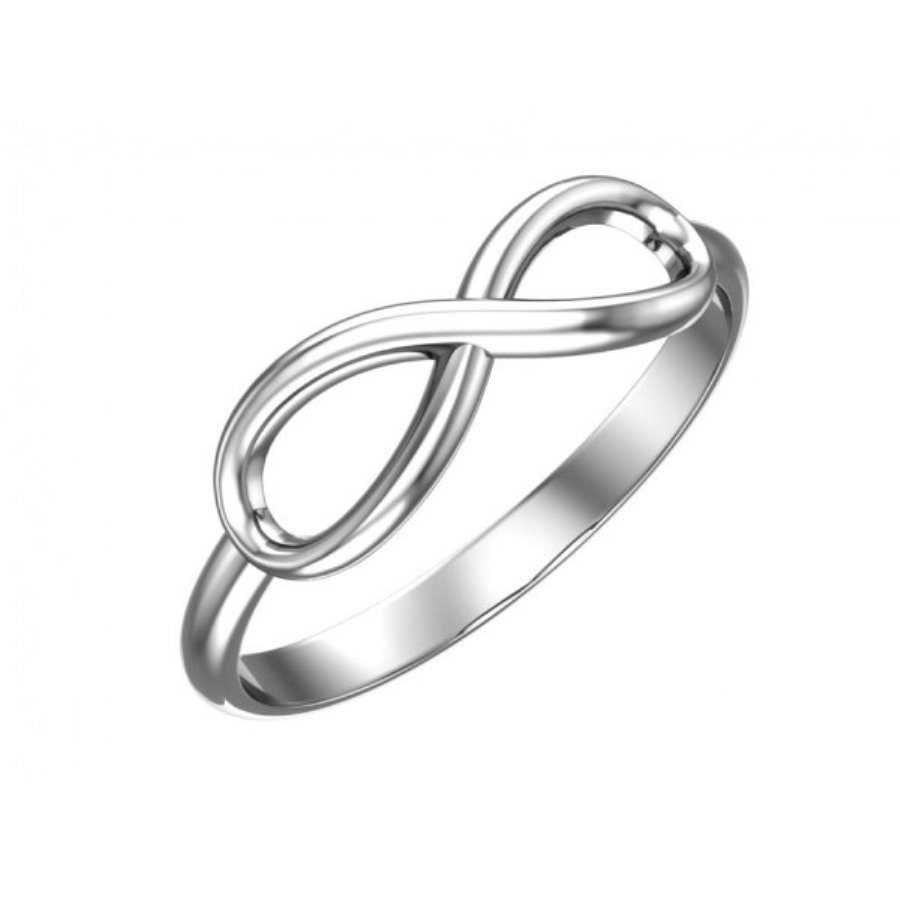 Кольцо из серебра 0101412-00245