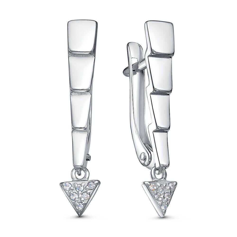 Серьги из серебра 3101028580