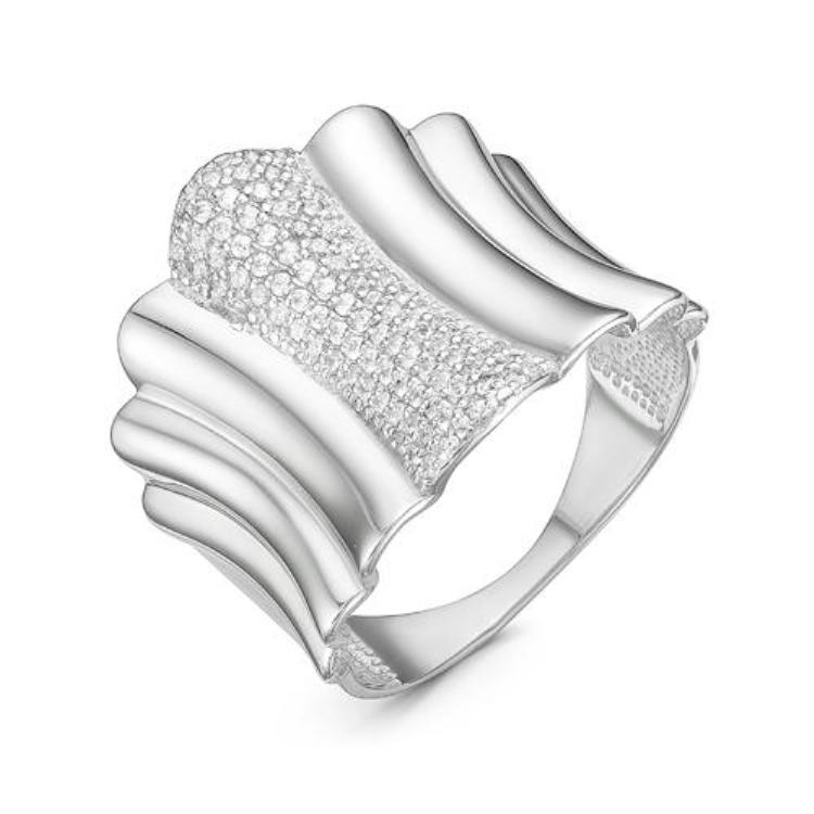 Кольцо из серебра с116020