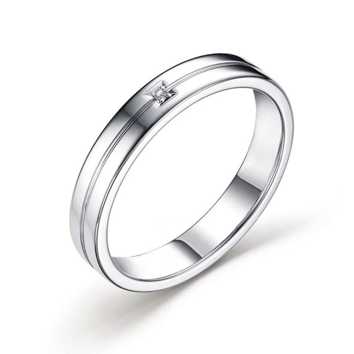 Кольцо из серебра 01-3297/000Б-00