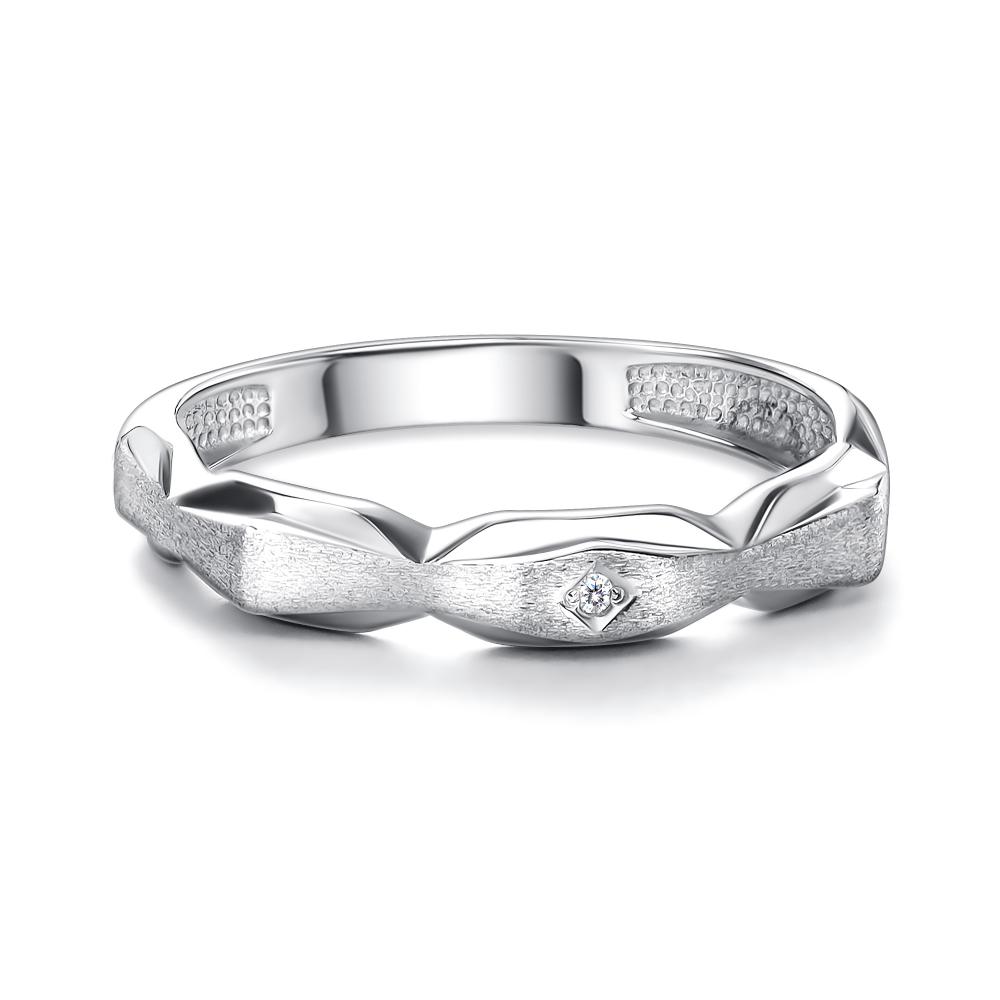 Кольцо из серебра 01-4617/000Б-00