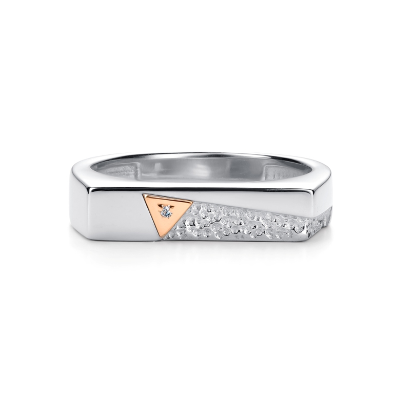 Кольцо из серебра 01-4125/000Б-00