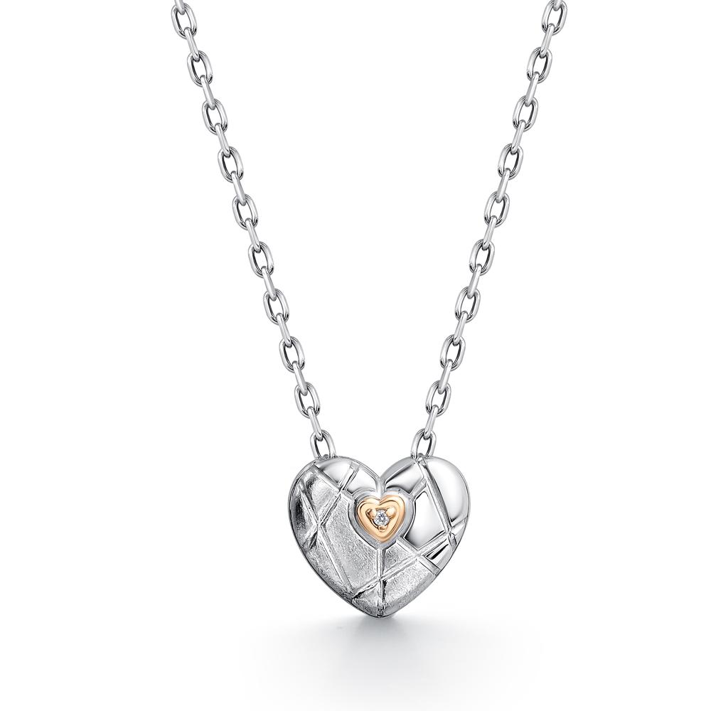 Колье из серебра 06-4200/000Б-00