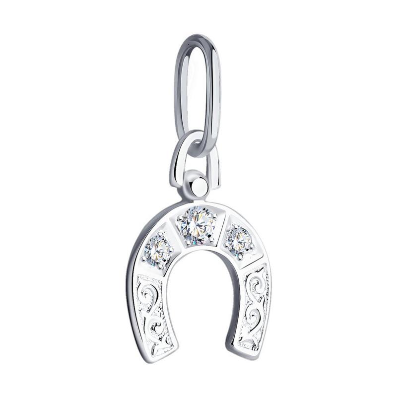 Подвеска из серебра 94031159