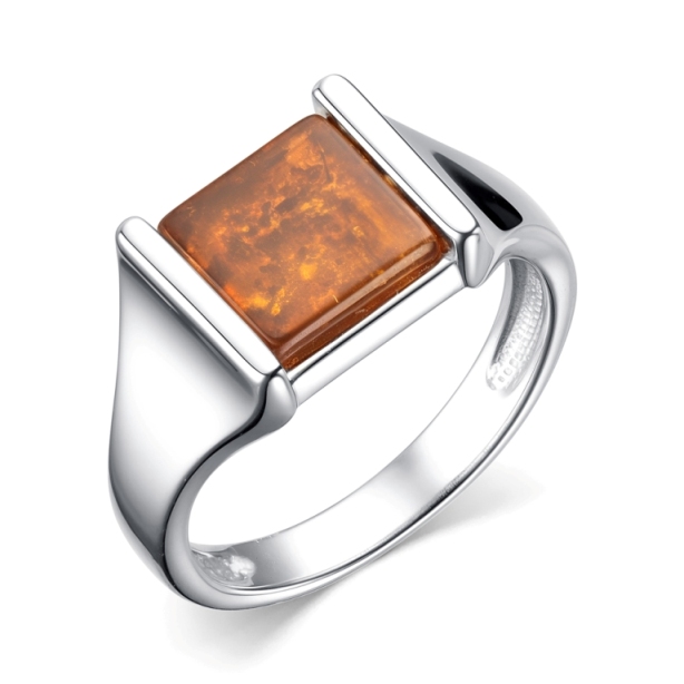 Кольцо из серебра 01-4025/0ЯНТ-00