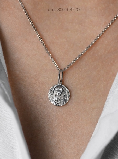 Икона из серебра 3001037206
