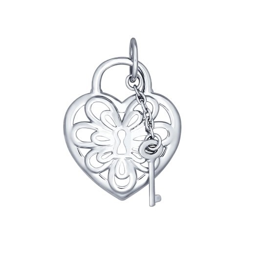 Подвеска из серебра 94031717