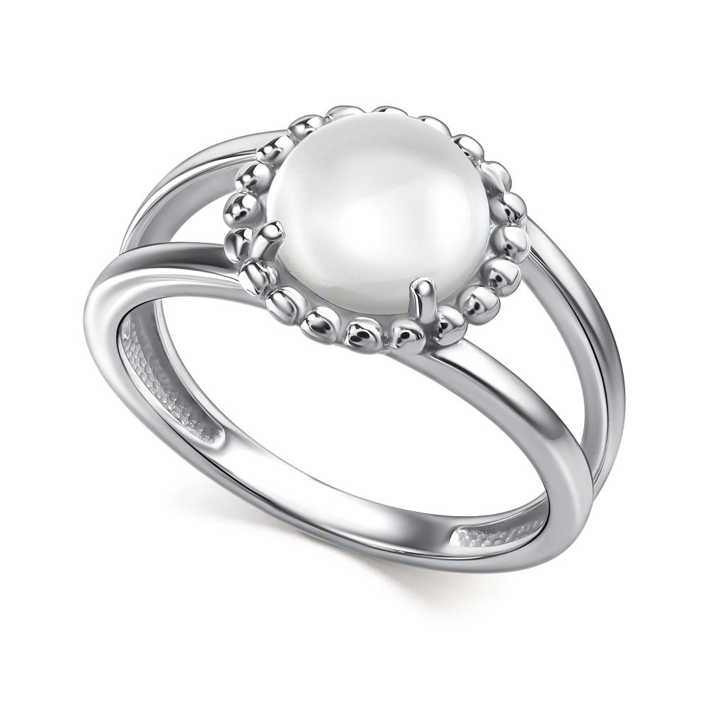 Кольцо из серебра 01-4823/00ГХ-00