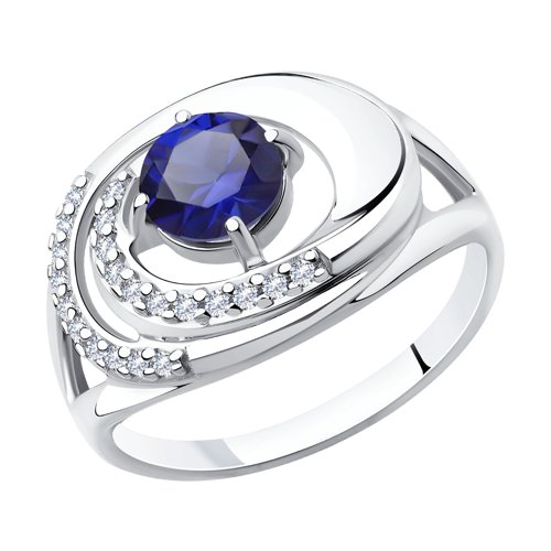 Кольцо из серебра 94-310-00424-1