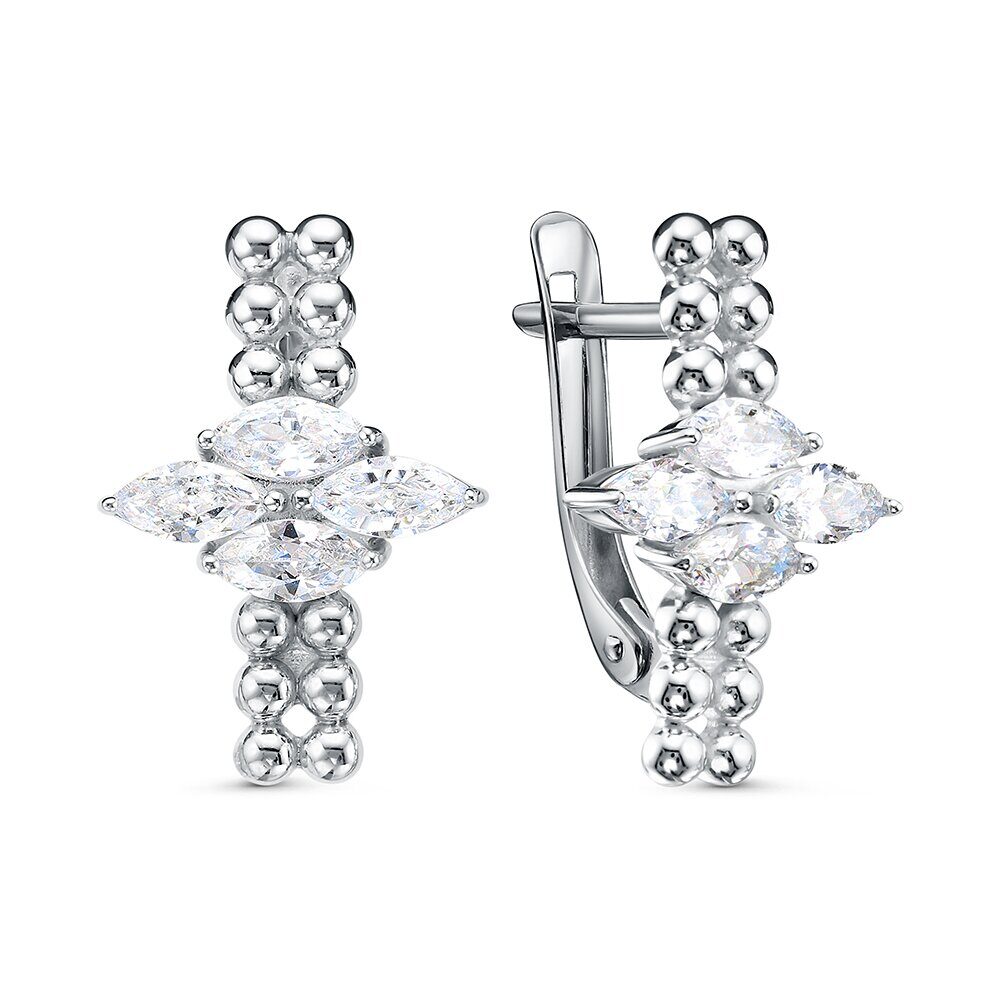 Серьги из серебра 3101028681