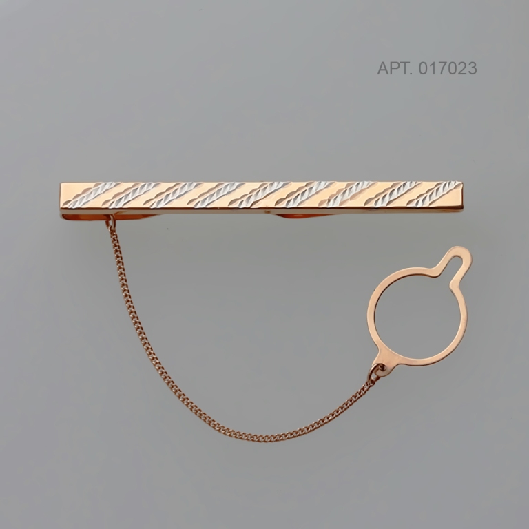 Зажим из золота 585 пробы 017023