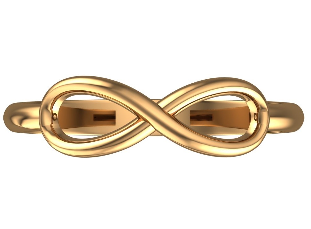 Кольцо из золота 0101412-00240