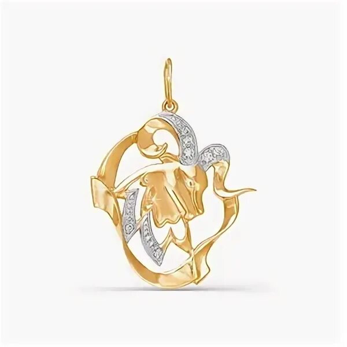 Подвеска из золота 030344