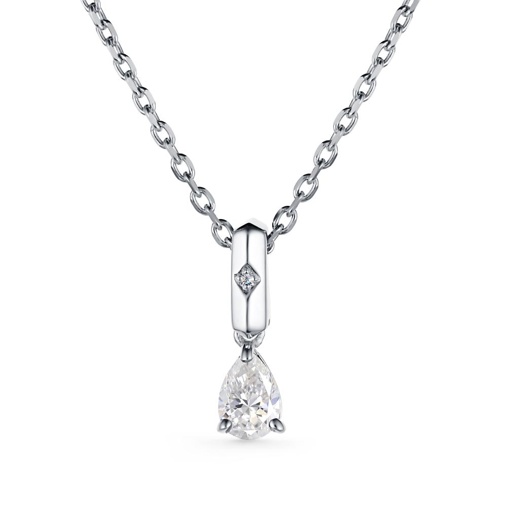 Колье из серебра 06-3470/БРГХ-00