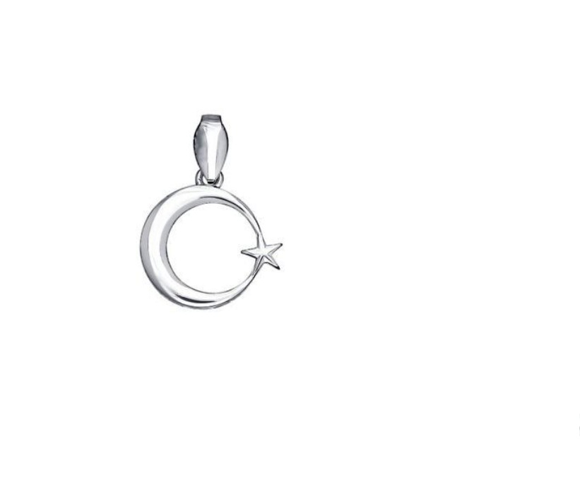Подвеска из серебра 94031199