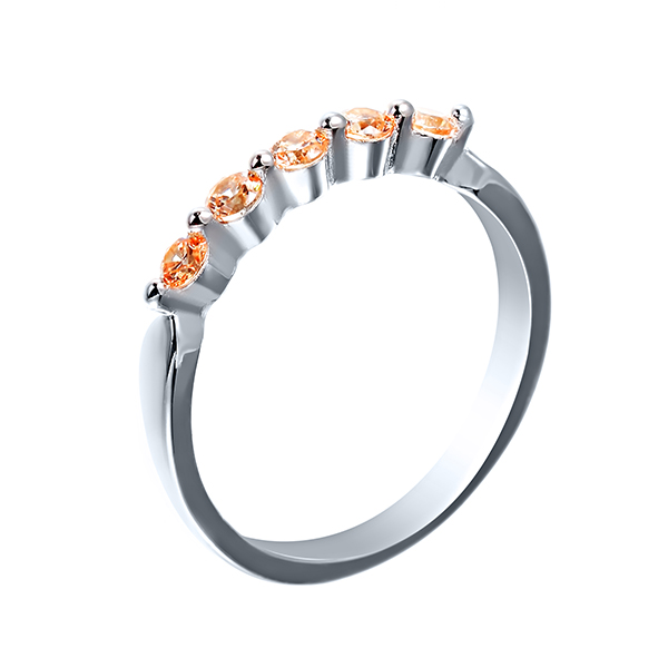 Кольцо из серебра SY-10862-R